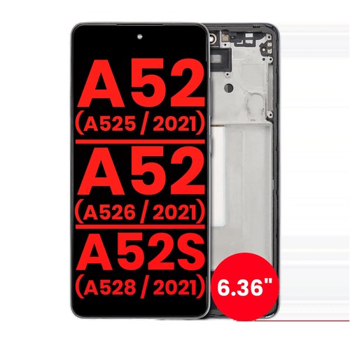 Display per samsung galaxy a52 - per,