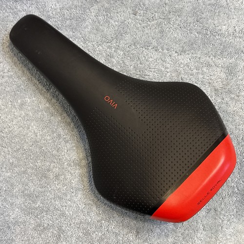 Selle royal sedile - bici, nero