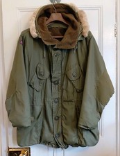 Giacca parka ecws originale - giacca,