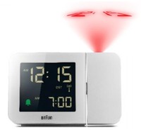 Braun 67161 sveglia digitale - sveglia,