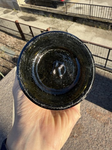Bottiglia ww1 acqua ungherese - acqua,