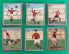 BARI Calcio 6 figurine ediz