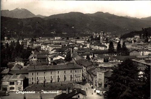 Vercelli borgosesia panorama - vercelli,