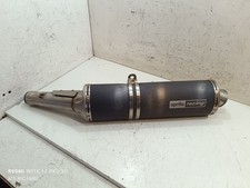 TERMINALE SCARICO SINISTRO