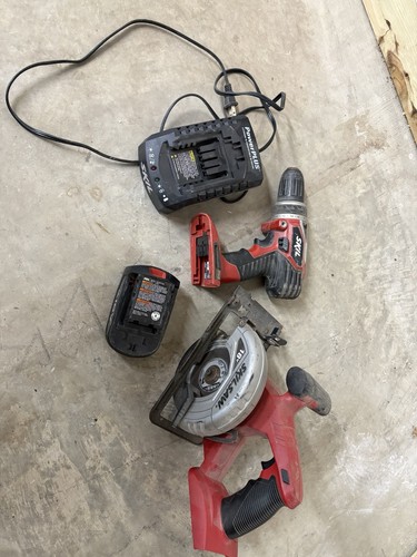 Skil 18v drill - drill, &