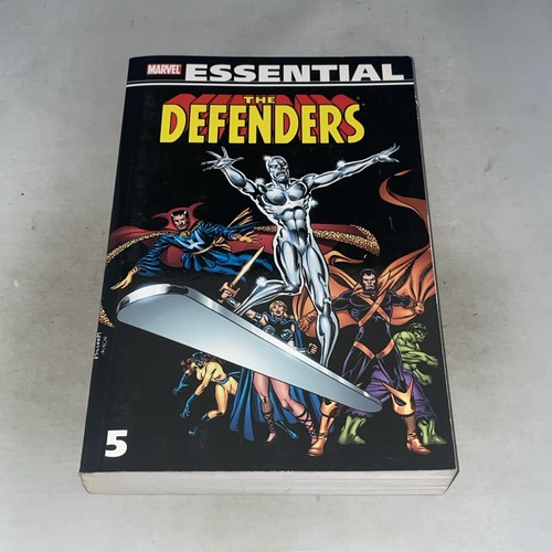 Essential defenders vol - defenders,, vol.
