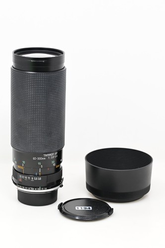 Tamron 23a 300 - tamron, 60-300