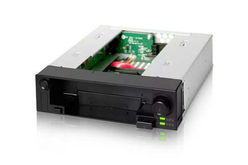 Icy dock mb971sp 3 5 - mb971sp-b, 2,5"