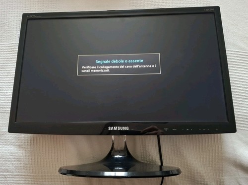 Monitor samsung pollici - monitor,
