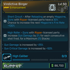 Borderlands 4⭐VINDICTIVE