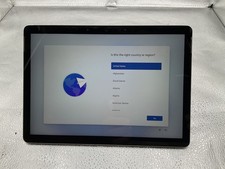 Microsoft Surface Go 2, CORE M3-8100Y@1,1 GHz, 8 GB 128 GB SSD WIN11 LTE *LEGGI*