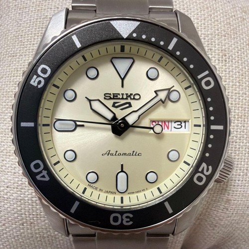 Seiko sports - 5,