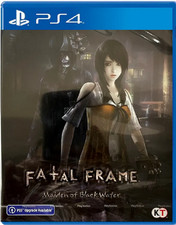 Fatal Frame Maiden of Black