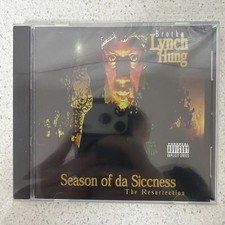 NEW SEALED Brotha Lynch Hung