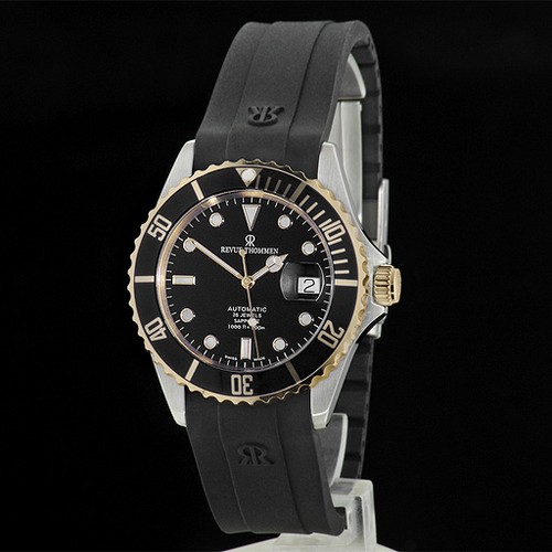 Revue thommen diver automatico - diver,