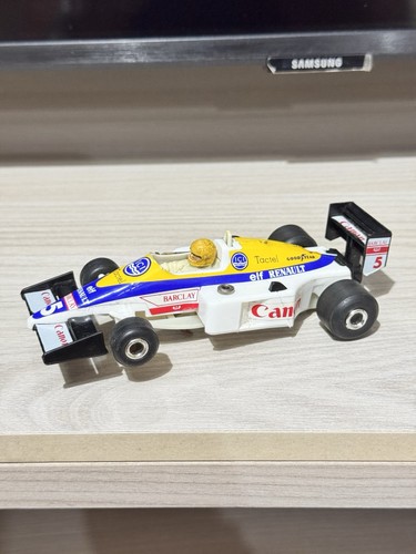 Polistil slot car williams - slot,