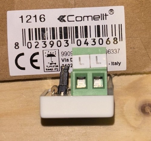 Comelit simplebus2 art 1216 - comelit,