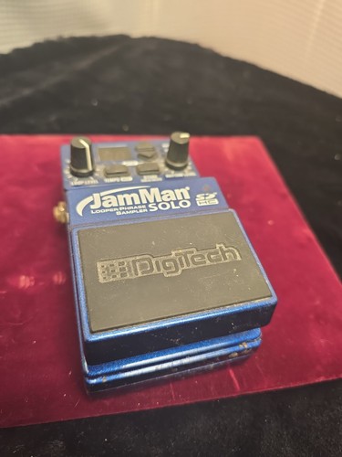 Jam man solo guitar looper - solo,