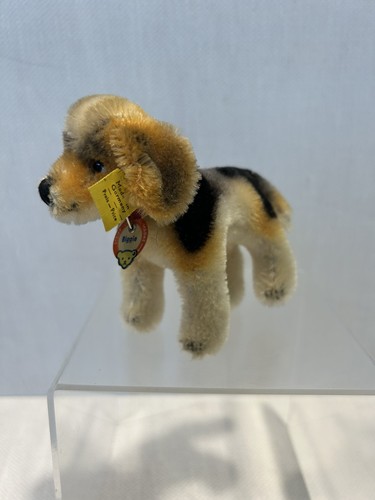 Peluche vintage steiff biggie - peluche,