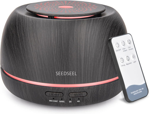 Diffusore oli essenziali - diffusore, di
