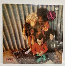 Jimi Hendrix– Band Of Gypsys