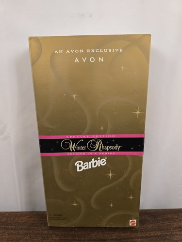 Barbie bambola avon mattel - barbie,