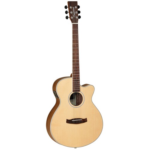 Tanglewood super folk cutaway - tanglewood,
