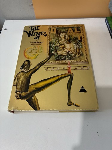 Dali the wines gala - of, by