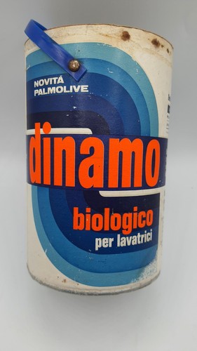 Dinamo detersivo scatola - detersivo,