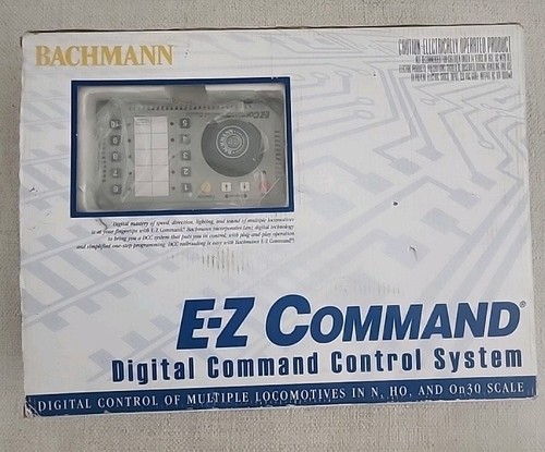 Sistema bachmann command - ez,