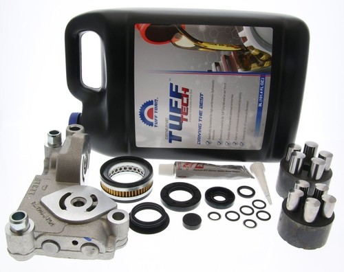 Kit ricostruzione trasmissione - kit,