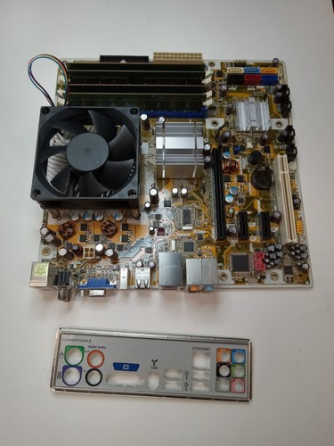 Asus ipibl 492774 - asus, hp
