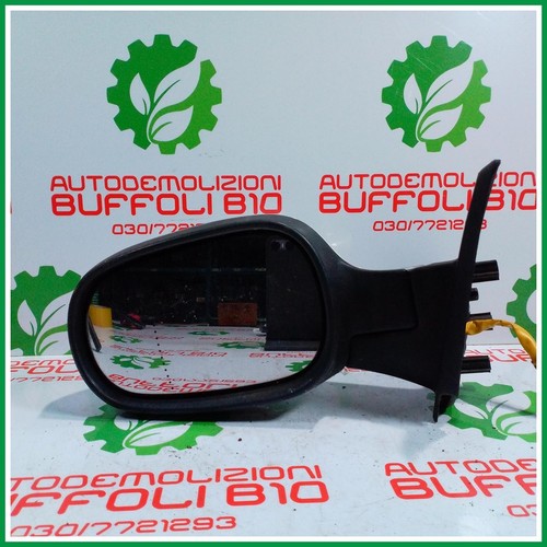 Specchio retrovisore laterale - specchio,