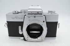 Corpo fotocamera Minolta SRT