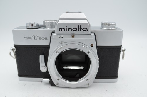 Corpo fotocamera minolta - fotocamera,