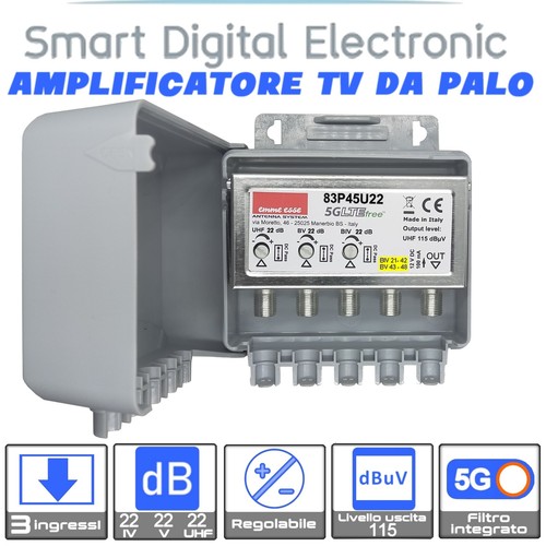 Amplificatore ingressi - 3,