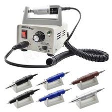 Laboratorio Odontotecnico Marathon Micromotore Elettrico Contra Angolo/Diritto Manipolo Lucidatrice