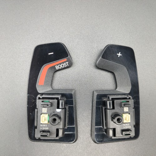 Bmw volante paddle cambio - bmw, m
