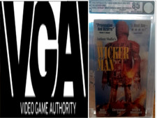 1973 Wicker Man Original Vhs
