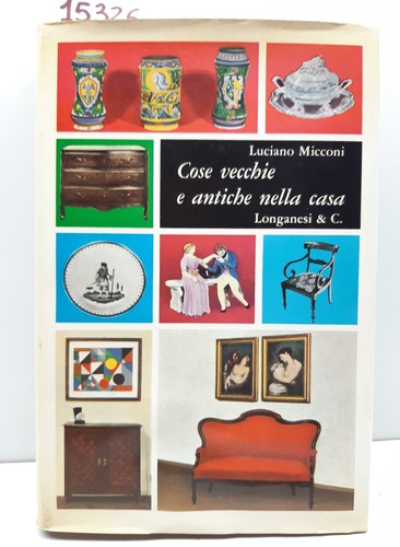 Luciano micconi cose - cose, vecchie
