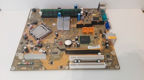 Scheda madre fujitsu siemens - siemens, d
