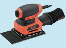 LEVIGATRICE ORBITALE BLACK &