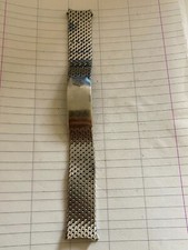 cinturino movado ansa curva 18mm orologio vintage spare repair