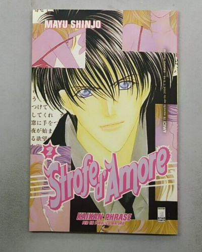 Strofe amore manga di - d'amore,