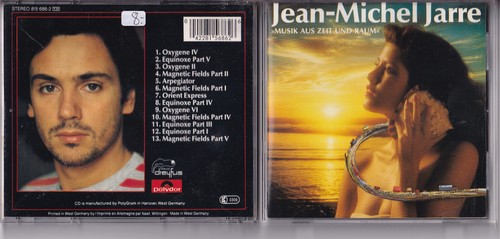 Jean michel jarre - jean-michel,