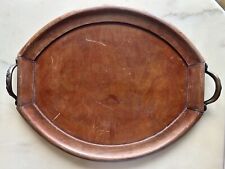 Antico, grande vassoio in