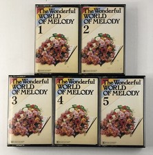 The Wonderful WORLD OF MELODY