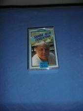 CLAUDIO VILLA "SAMBA ALLA FIORENTINA" MC/CASSETTE FONOTIL ITA - SEALED