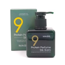 MASIL 9 Proteine Profumo Balsamo di Seta 180ml Nutrizione Idratante K-Beauty