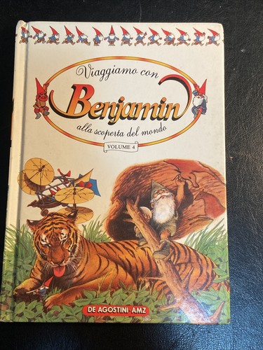 Viaggiamo con benjamin - con, alla